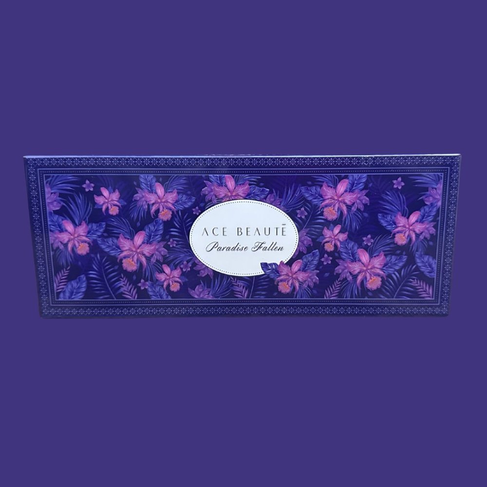 ACE BEAUTE Paradise Fallen Palette